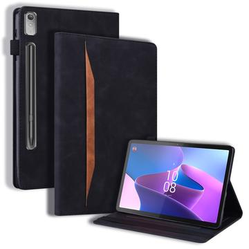 Lenovo Tab P11 Pro Gen 2 Etui Folio Smart Business Style - Czarne