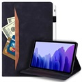 Samsung Galaxy Tab A7 10.4 (2020) Etui Folio Smart Business Style - Czarne