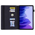 Samsung Galaxy Tab A7 10.4 (2020) Etui Folio Smart Business Style - Czarne