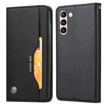 Samsung Galaxy S24+ Etui-Portfel z Serii Card Set