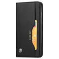 Samsung Galaxy Note20 Etui-Portfel z serii Card Set - Czarne