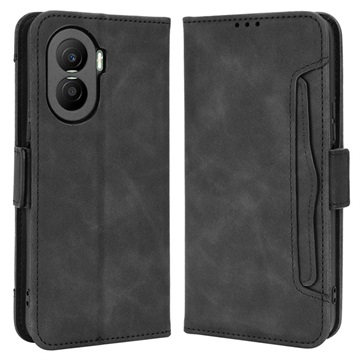 Honor X40i Etui-Portfel Seria Cardholder