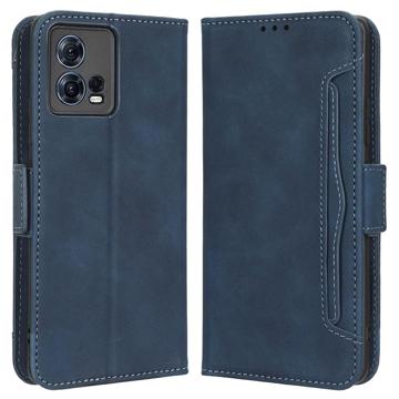 Samsung Galaxy Xcover6 Pro Etui-Portfel Seria Cardholder - Czarne