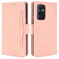 OnePlus 9 Pro Etui-Portfel Seria Cardholder - Róz