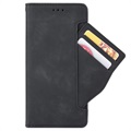 Samsung Galaxy A22 5G, Galaxy F42 5G Etui-Portfel Seria Cardholder - Czarne