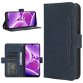 Nokia G42 Etui-Portfel Seria Cardholder - Błękit