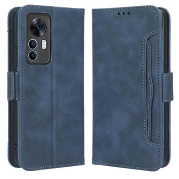 Samsung Galaxy Xcover6 Pro Etui-Portfel Seria Cardholder - Czarne