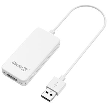 Carlinkit CPC200-HD2CP Bezprzewodowy adapter CarPlay - USB do HDMI - Biały