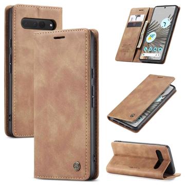 Etui z Portfelem Caseme 013 - iPhone 12 Mini - Czarne