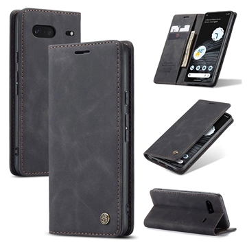 Etui z Portfelem Caseme 013 - iPhone 12 Mini - Czarne