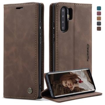 Etui z Portfelem Caseme 013 - Huawei P30 Pro - Kawa