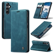 Samsung Galaxy S24 FE Etui z Portfelem Caseme 013 - Błękit