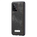 Samsung Galaxy A53 5G Wielofunkcyjne Etui z Portfelem 2-w-1 Caseme - Czarne