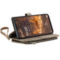 Samsung Galaxy A33 5G Wielofunkcyjne Etui-Portfel Caseme C30 - Brąz