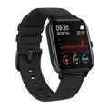 Wodoodporny sportowy smartwatch Colmi P8 - 1,4" - czarny