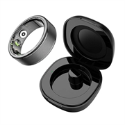 Colmi R03 Smart Ring z 21 trybami sportowymi - język duński, szwedzki, angielski - 19.8mm - czarny