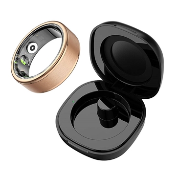 Colmi R03 Smart Ring z 21 trybami sportowymi - język duński, szwedzki, angielski - 18.9mm