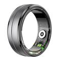 Colmi R06 Smart Ring z Bluetooth 5.0 - Język duński, szwedzki, angielski - 18.1mm - Czarny