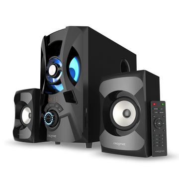 System głośników Creative SBS E2900 Bluetooth 2.1 z subwooferem - czarny