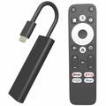 DCOLOR GD1 4K Android 11 TV Stick z Chromecastem - 2GB/16GB