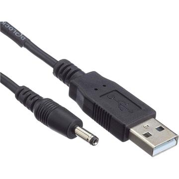 Kabel USB DeLock z wtyczką zasilania 3,5 mm - 1,5 m