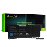 Bateria Dell XPS 13 9360 Green Cell - 5400mAh