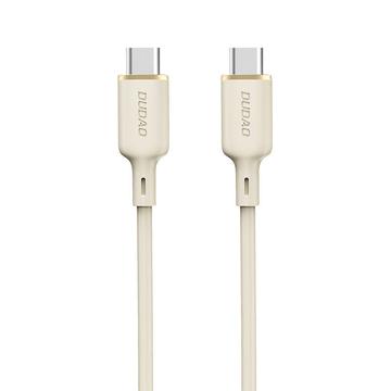 Dudao L7SCC1M Kabel USB-C do USB-C - 100W, 1m