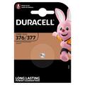 Bateria do zegarka Duracell 376/377 SR626SW Silver Oxide