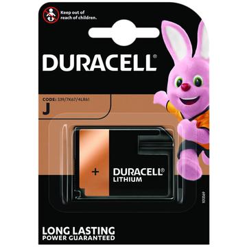 Bateria alkaliczna Duracell 539/J - 6V