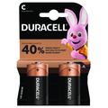 Baterie Duracell Basic LR14/C - 2 szt.