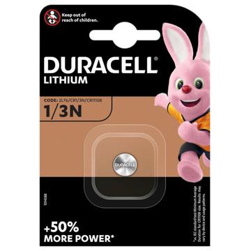 Bateria litowa guzikowa Duracell High Power DL1/3N - 3V