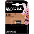 Bateria Duracell Lithium Photo CR2 3V