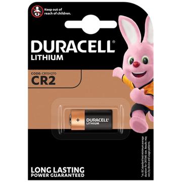 Bateria Duracell Lithium Photo CR2 3V