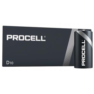 Baterie alkaliczne Duracell Procell LR20/D 1300mAh - 10 szt.