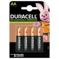 Akumulatorki Duracell Recharge R6/AA 2500mAh - 4 szt.