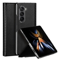 Samsung Galaxy Z Fold5 Etui z Klapką Dux Ducis Bril - Czerń