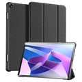 Lenovo Tab M10 Plus Gen 3 Etui Folio Tri-Fold Dux Ducis Domo - Czarne