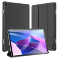 Lenovo Tab M10 Plus Gen 3 Etui Folio Tri-Fold Dux Ducis Domo - Czarne