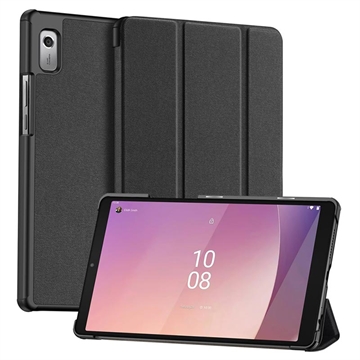 Lenovo Tab M9 Zamykane Etui Smart Tri-Fold Dux Ducis Domo - Czarne