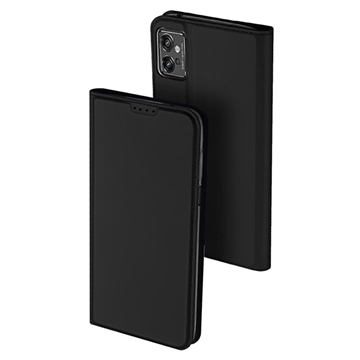 Nokia G11 Plus Etui z Klapką Dux Ducis Skin Pro - Czerń