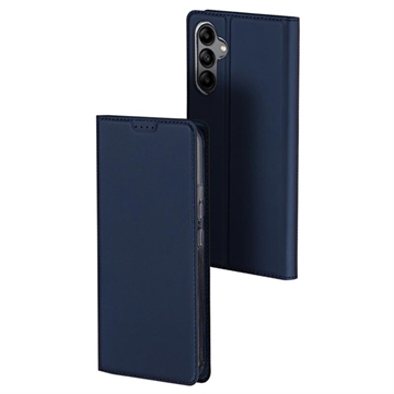 Samsung Galaxy A34 5G Etui z Klapką Dux Ducis Skin Pro - Błękit