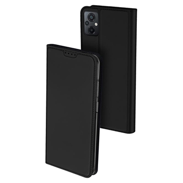 Nokia G11 Plus Etui z Klapką Dux Ducis Skin Pro - Czerń