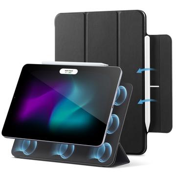 Magnetyczne Etui Folio ESR Rebound do iPad Pro 11 (2024) - Czarne