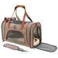 Elegancka torba transportowa dla psa - 46x26x28cm