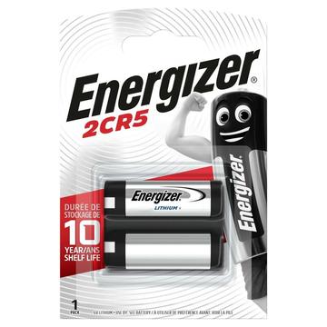 Energizer 2CR5 Bateria litowa fotograficzna 6V