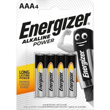 Baterie alkaliczne Energizer Alkaline Power LR03/AAA