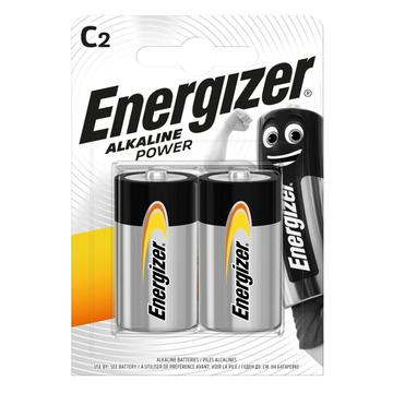 Baterie Energizer Alkaline Power LR14/C - 2 szt.