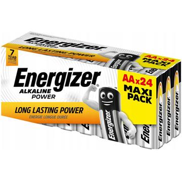 Baterie alkaliczne Energizer Alkaline Power LR6/AA