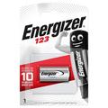 Bateria fotograficzna litowa Energizer CR123 3V