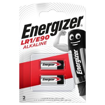 Bateria alkaliczna Energizer LR1/LR01/N 1.5V - 2 szt.